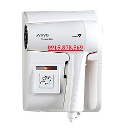 Máy sấy tóc treo tường Svavo V175